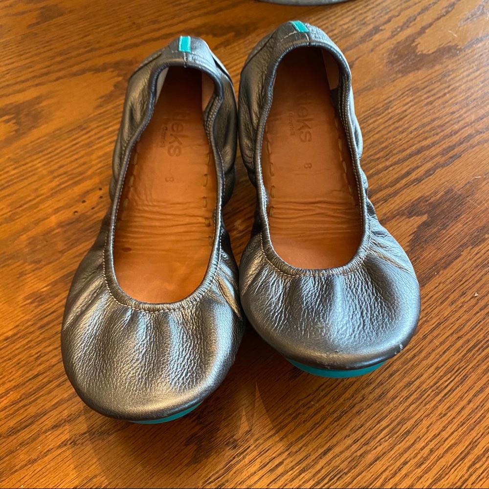 EUC Tieks